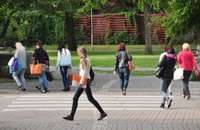 Bezdarbnieku skaits Liepājā un novados sarūk