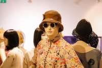 Kūrorta modes tērpu kolekcija liek atgriezties muzejā vēlreiz