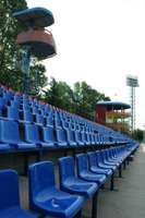 Visu nedēļu treniņiem būs slēgts stadions “Daugava”