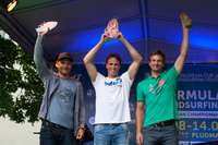 Papildināts – Preiss iegūst trešo vietu Eiropas čempionātā vindsērfingā