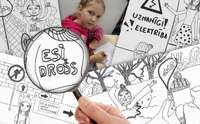 Varēs apskatīt bērnu zīmējumu izstādi ”Mazie liepājnieki drošībā”