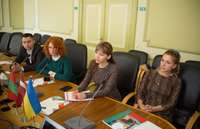 Liepāju pieredzes apmaiņas vizītē apmeklē Mikolajevas apgabala valsts administrācijas delegācija
