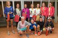 Panākumi Latvijas čempionātā jauniešiem