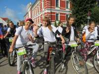 Eiropas Mobilitātes nedēļas ietvaros notiks velobrauciens ”Pilsētā bez auto”
