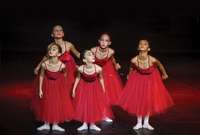 Aicina uz Starptautisko Bērnu Baleta festivālu