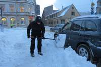 Sniegu Liepājā nepieciešamības gadījumā izvedīs “Latvijas autoceļu uzturētājs”