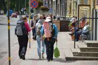 Papildināts – Liepājā uzņemti 2,4% ārvalstu viesu un 8,1% Latvijas tūristu