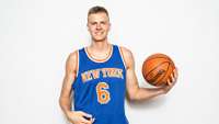 Porziņģis savā simtajā NBA spēlē gūst 21 punktu un palīdz “Knicks” pārtraukt zaudējumu sēriju
