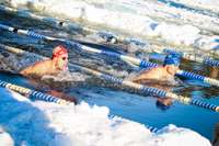 Aicina pieteikties dalībai ziemas peldēšanas čempionātā