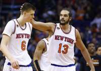 Porziņģim 34 punkti ”Knicks” dramatiskā zaudējumā pagarinājumā