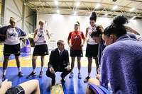 “Vega 1″/”Liepāja” basketbolistes Austrumeiropas līgas spēlē sagrauj ar jaunatnes sastāvu spēlējošo “Stambulas Universitāti”