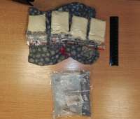 Policija janvārī izņēmusi ap 83 kilogramus narkotiku