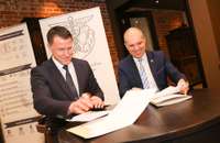 Noslēdz sadarbības līgumu ar Latvijas Tirdzniecības un rūpniecības kameru