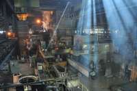 Glābjot “KVV Liepājas metalurgs” iekārtas, uzņēmumam atjauno gāzes padevi