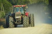 Traktoriem veiks tehnisko apskati