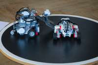 Liepājnieki piedalās Lego robotikas konkursā