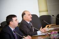 Liepāju darba vizītē apmeklē Azerbaidžānas vēstnieks Džavanširs Ahundovs