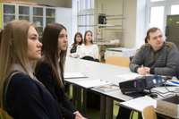 Notiek Kurzemes skolēnu zinātniski pētniecisko darbu konference