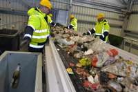 Nepilna gada laikā sašķiro 17 000 tonnas sadzīves atkritumu