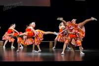 “Liepājas kausā” dejotprasmi rāda 65 deju grupas