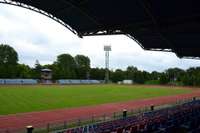 Indriksons: Liepājas stadions “Daugava” joprojām paliek kā rezerves variants