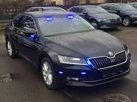 Policija Kurzemē saņems piecus netrafarētus auto