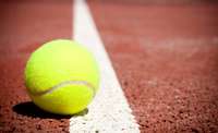 Tenisisti startē sacensībās Ādažos