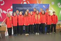 Startē ISF Eiropas skolu čempionātā badmintonā