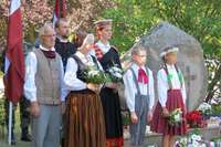Ar vairākiem pasākumiem Liepājā godinās komunistiskās genocīda upuru piemiņu