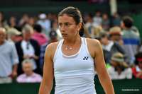 Sevastova neatrod pretargumentus un Bukarestes WTA turnīra ceturtdaļfinālā zaudē mājiniecei Bogdanai
