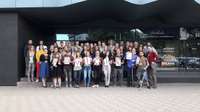 Jaunieši no visas Latvijas konferencē vērtē jaunatnes politiku