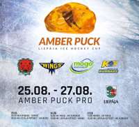 Šodien sākas “Amber Puck” turnīrs profesionāļiem