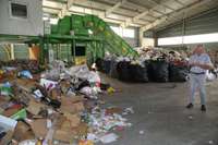 Trūkst šķiroto atkritumu pārstrādātāju