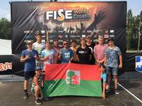 “Rave Team” dosies pārstāvēt Latviju BMX sacensībās
