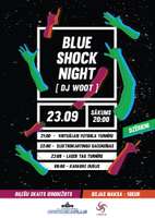 “Blue Shock Race”kartingu halle aicina!