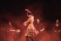 Flamenko baleta šovs “4 Women 4” (Spānija)