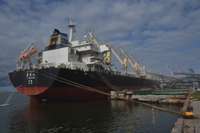 Papildināts — Liepājas ostu iecerēts attīstīt par nopietnu “Panamax” klases kuģu apkalpošanas ostu