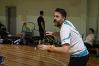 Aizvadīts starptautiskais badmintona turnīrs