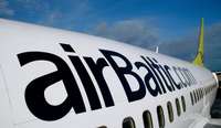 “airBaltic Training” apgrozījums pērn samazinājies par 29,3%