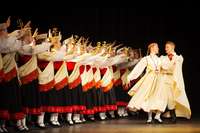 Liepājas tautas deju kolektīvi aicina uz svētku koncertu ”Latvijai 99”