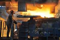 Potenciālais ”Metalurga” investors sola atsākt ražošanu februārī