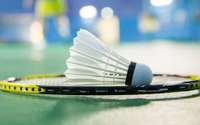 Jaunie badmintonisti startē Latvijas čempionātā