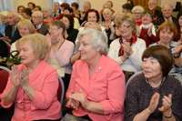 Karostas Pensionāru dienas centrs aicina jaunus dalībniekus