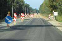 Autoceļa A11 Liepāja–Lietuvas robeža rekonstrukcija šogad turpināsies