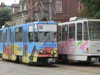 “Liepājas tramvajs” izsludina jaunu sarunu procedūru par tramvaja vagonu iegādi