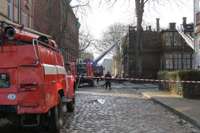 Pērn Liepājā izcēlās 325 ugunsgrēki,; gāja bojā viens cilvēks, cieta 20 cilvēki