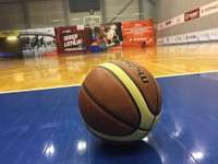 Basketbolistes aizvada pārbaudes spēles pret Somijas vienaudzēm