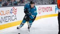 “Sharks” vēlreiz uz NHL izsauc Balceru