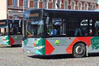 Autobusu parkam jāmaksā gandrīz 130 tūkstoši eiro sods