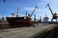 Tiesā atkal iesniegts pieteikums atzīt “Tosmares kuģubūvētavu” par maksātnespējīgu